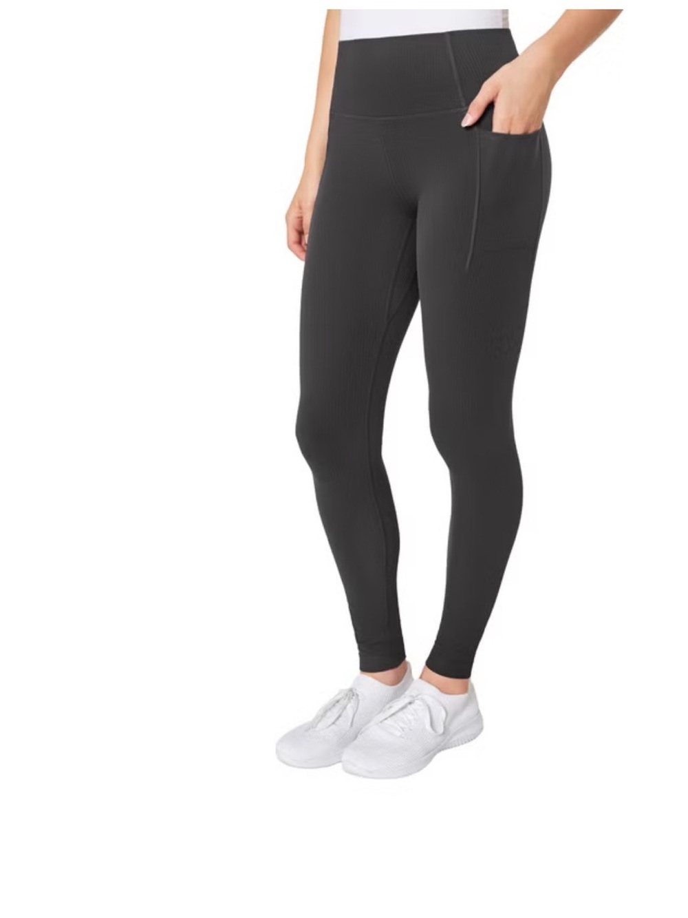 Mondetta Women's Ribbed Legging